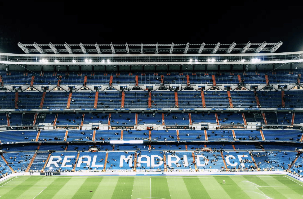 Santiago Bernabeu Stadium - Real Madrid - image 2