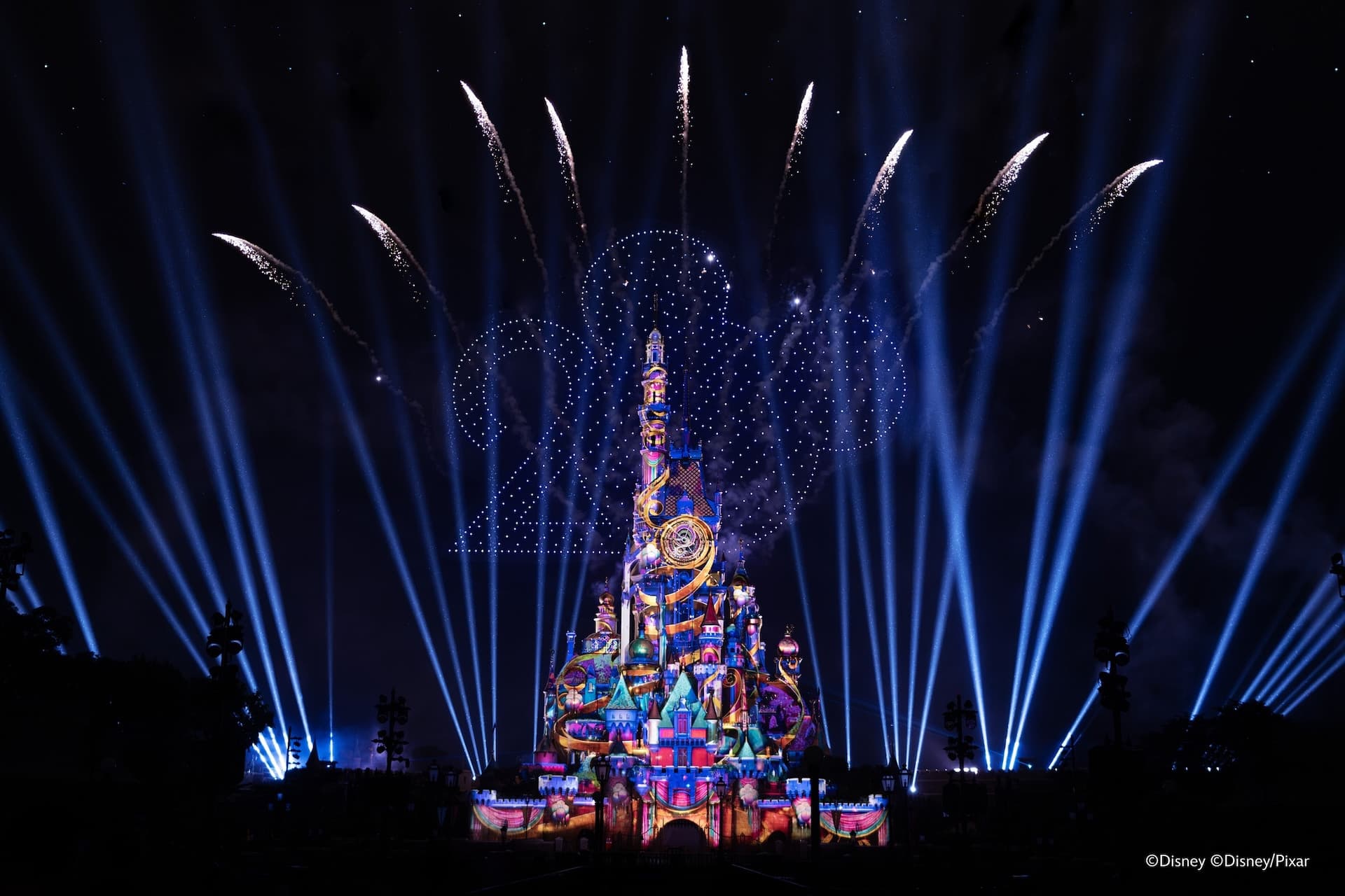Hong Kong Disneyland Park Ticket - image 30